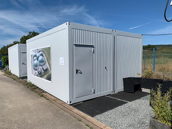 Bürocontainer